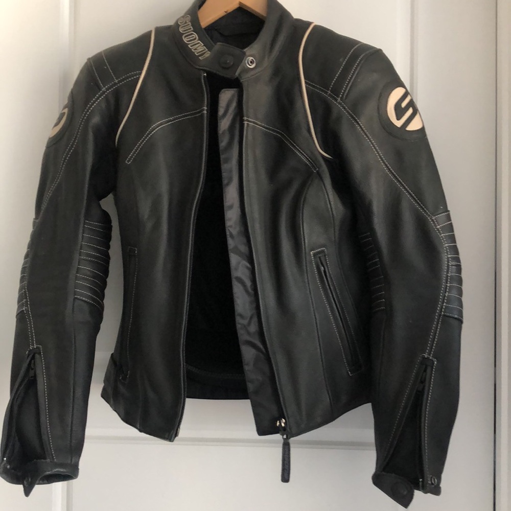 Motorcycle jacket - Picture 4 of 5